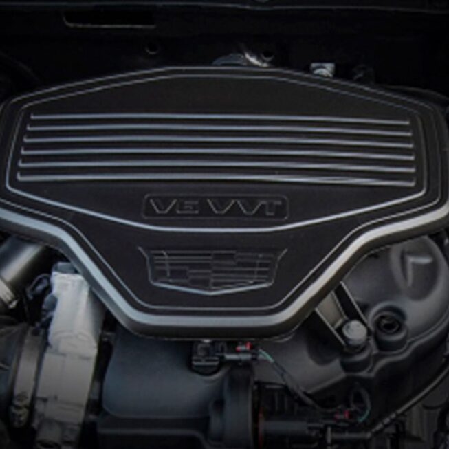   POWERFUL ENGINE