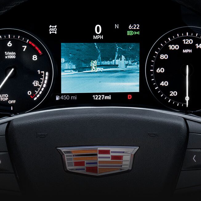 NIGHT VISION SYSTEM