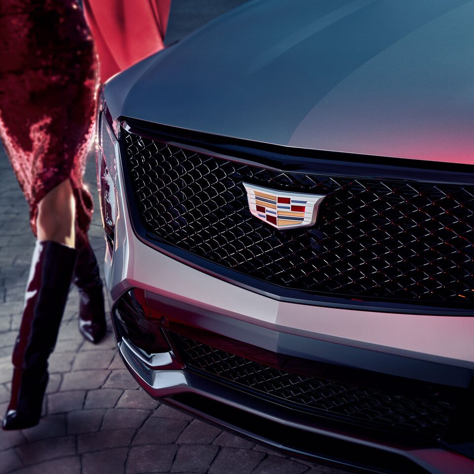 2025 Cadillac XT4 Gallery Cadillac Canada
