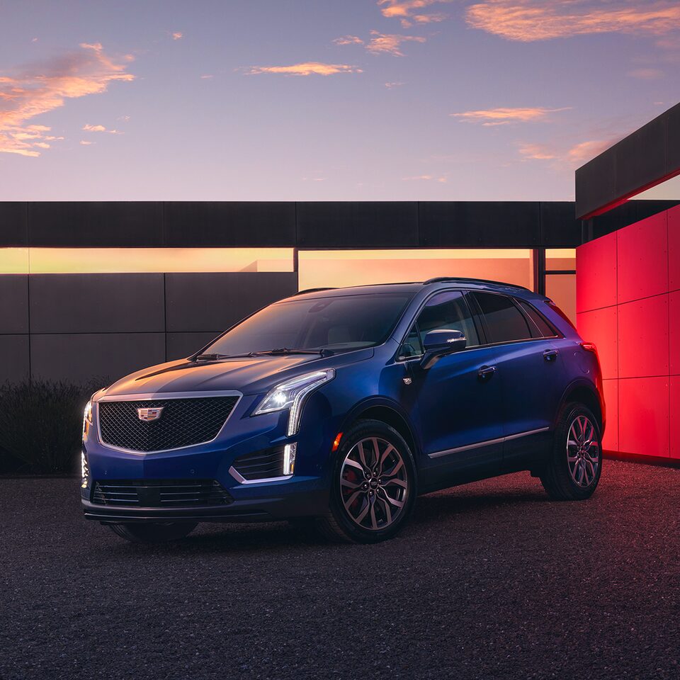 2025 Cadillac XT5 Gallery Cadillac Canada