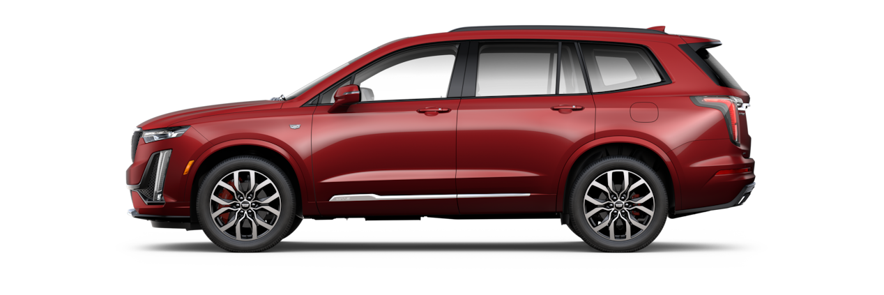 Cadillac XT6 2025.