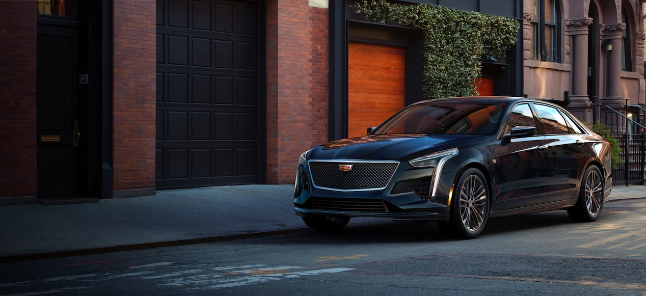 Cadillac Canada Luxury Cars Suvs Amp Crossovers