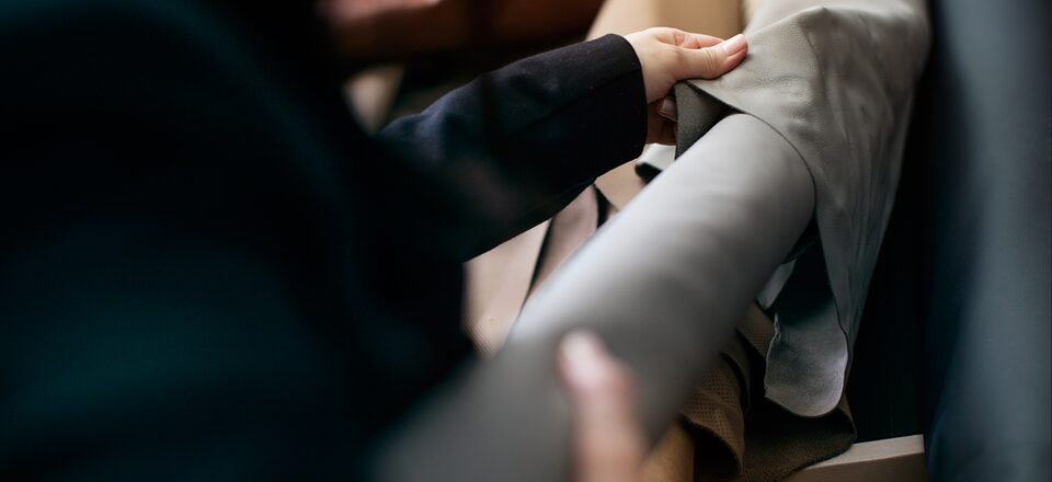 The authentic craftsmanship behind every Cadillac.