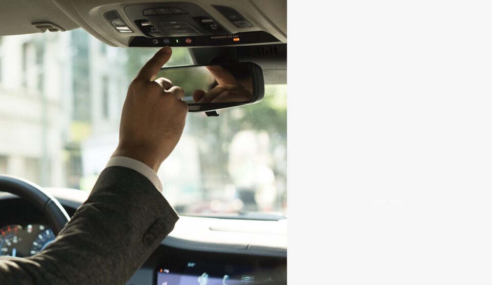 Cadillac Connected Services OnStar Safety & Security Plan.