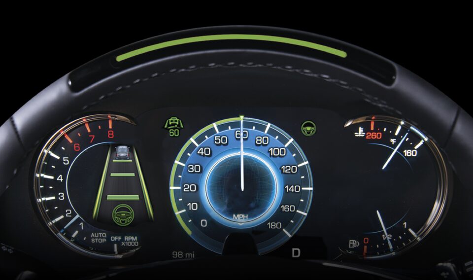 Cadillac Super Cruise : Première alerte.