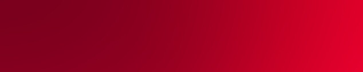 Red gradient background.