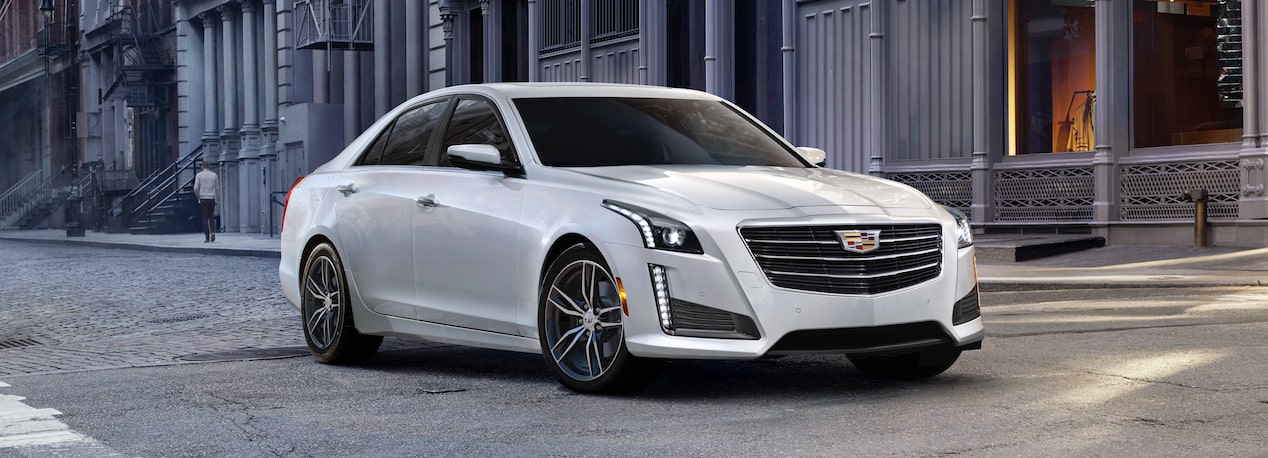 2019 Cadillac CTS | Photo Gallery | Cadillac Canada