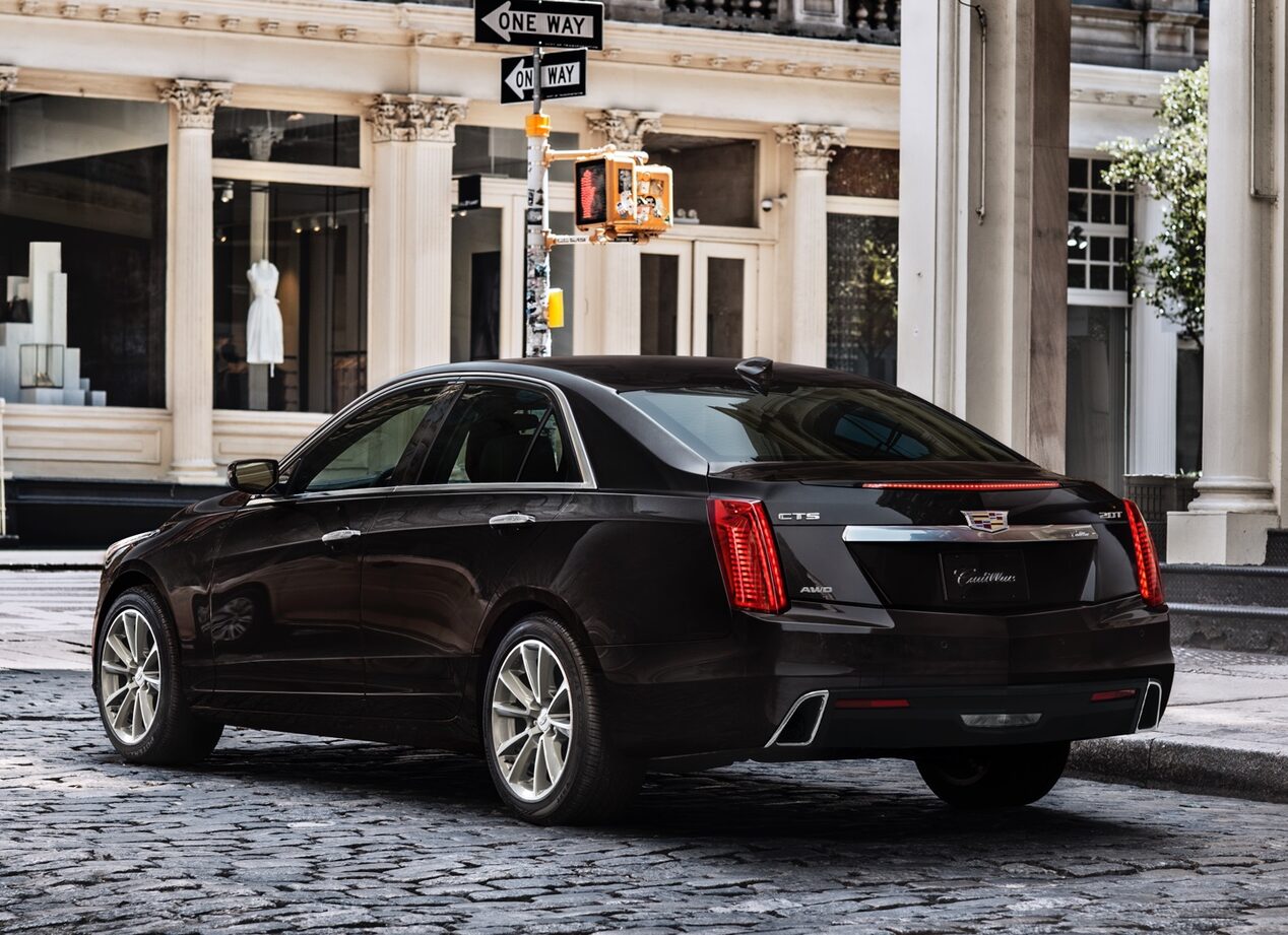 2019 Cadillac CTS | Photo Gallery | Cadillac Canada
