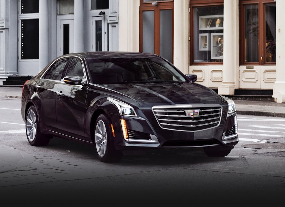 2019 Cadillac CTS | Mid-Size Luxury Sedan | Cadillac Canada