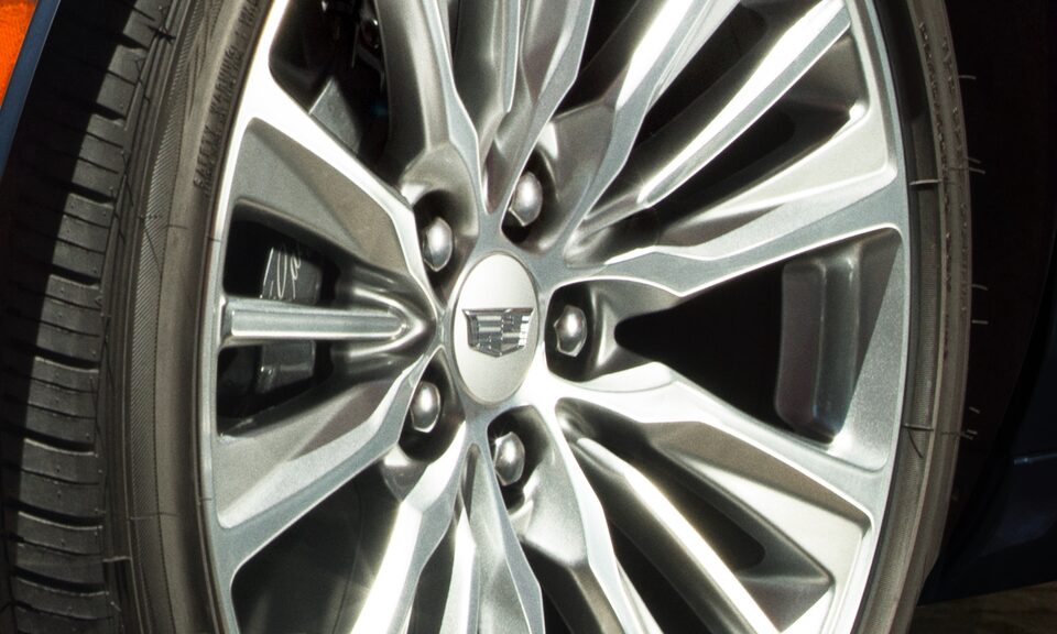 2019 Cadillac XTS Features Cadillac Canada