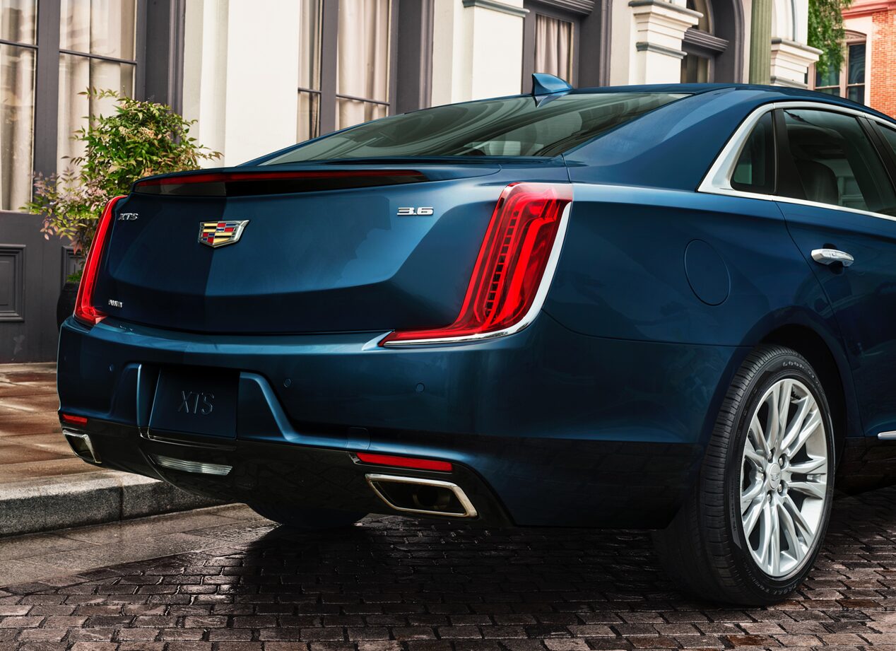 2019 Cadillac Xts Photo Gallery Cadillac Canada