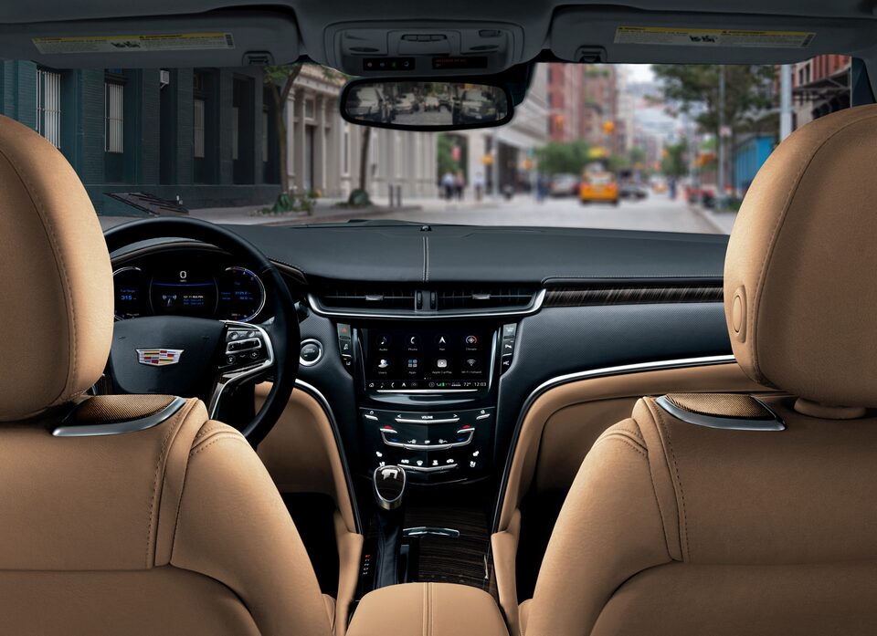 2019 Cadillac XTS  Photo Gallery  Cadillac Canada