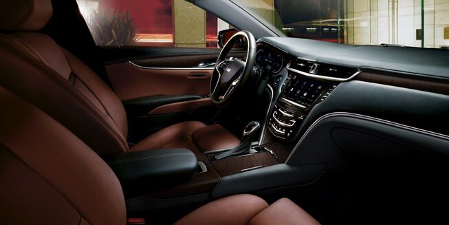 2019 Cadillac Xts Photo Gallery Cadillac Canada