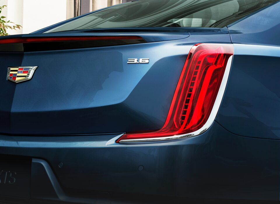 2019 Cadillac Xts Full Size Luxury Sedan Cadillac Canada