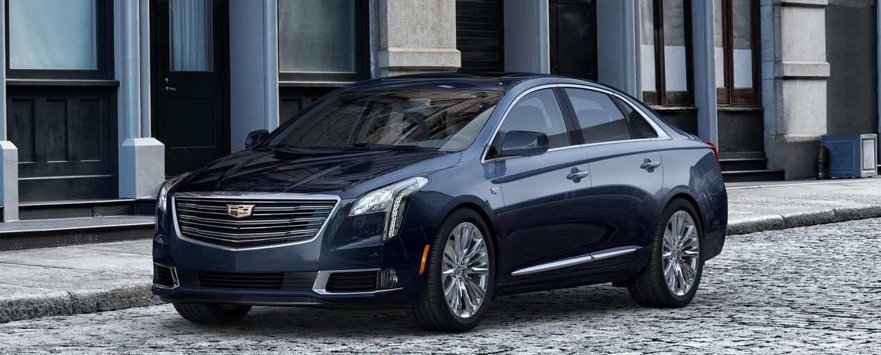 2019 Cadillac Xts Full Size Luxury Sedan Cadillac Canada
