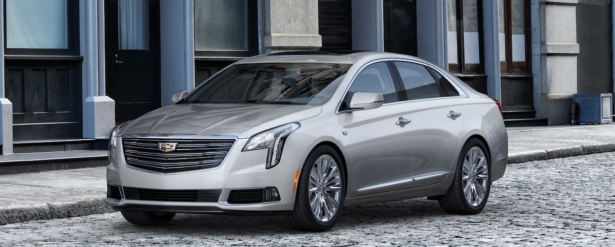 2019 Cadillac Xts Full Size Luxury Sedan Cadillac Canada