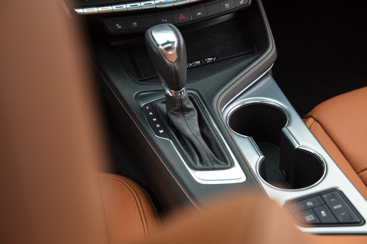 2020 Cadillac Ct4 Compact Luxury Sedan Cadillac Canada