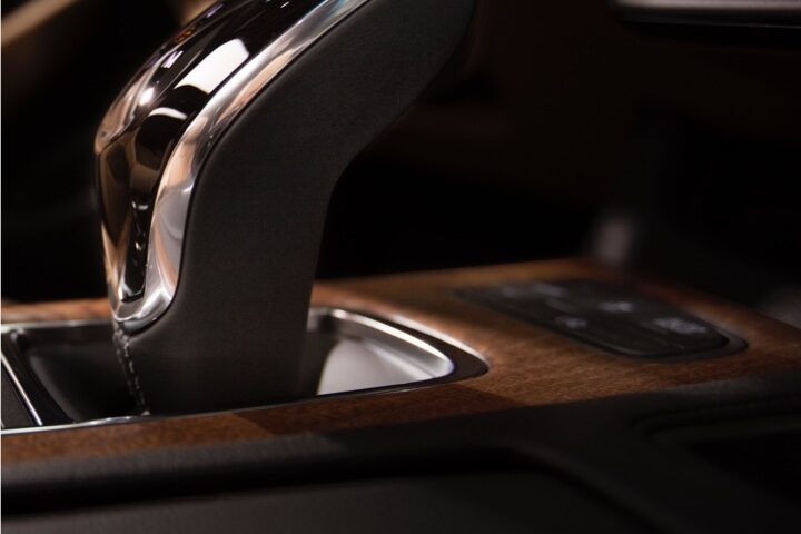 2020 Cadillac CT5 Sedan Control Panel.