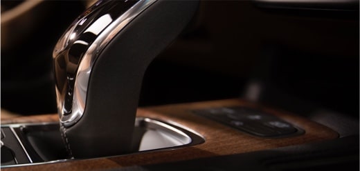 2020 Cadillac CT5 Sedan Control Panel.