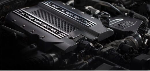 Berline Cadillac CT6 2020 : Choix de moteurs.