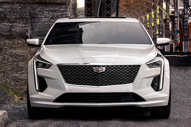 2020 Cadillac CT6 | Full-Size Luxury Sedan | Cadillac Canada
