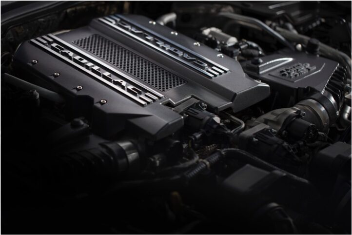 Berline Cadillac CT6 2020 : Choix de moteurs.