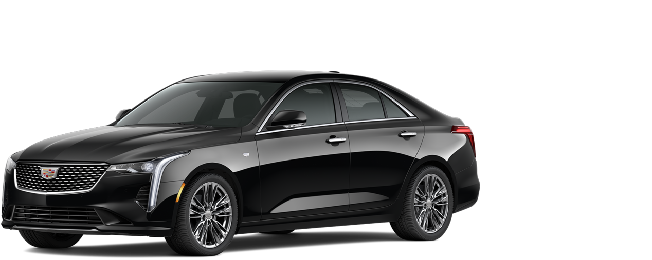 2023 Cadillac CT4.