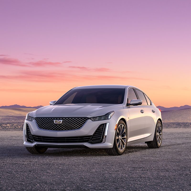 2023 Cadillac CT5 Compact Luxury Sedan Cadillac Canada