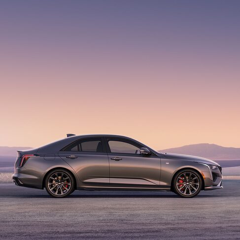 SoCal Cadillac Dealers ct5