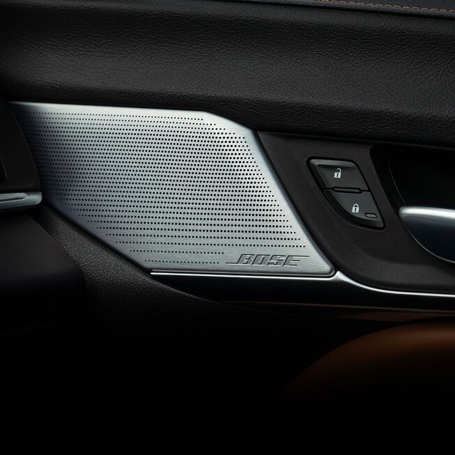 BOSE AUDIO SYSTEM