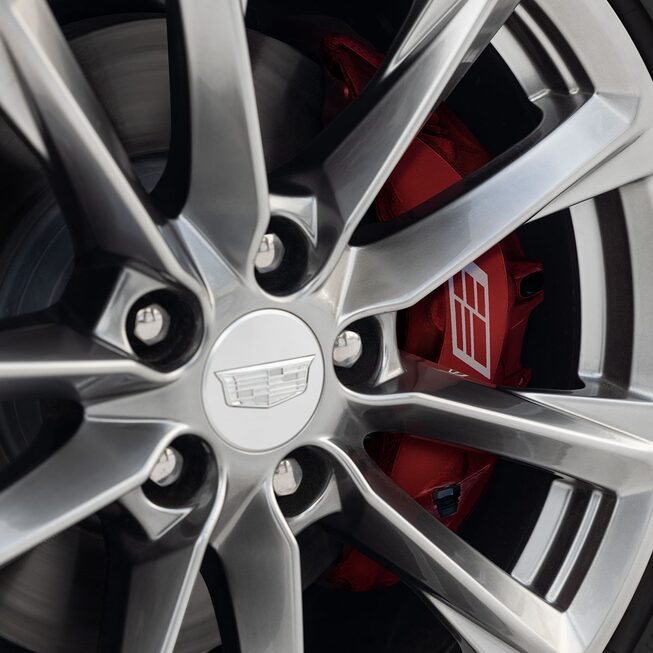  BREMBO® V PERFORMANCE FRONT BRAKES