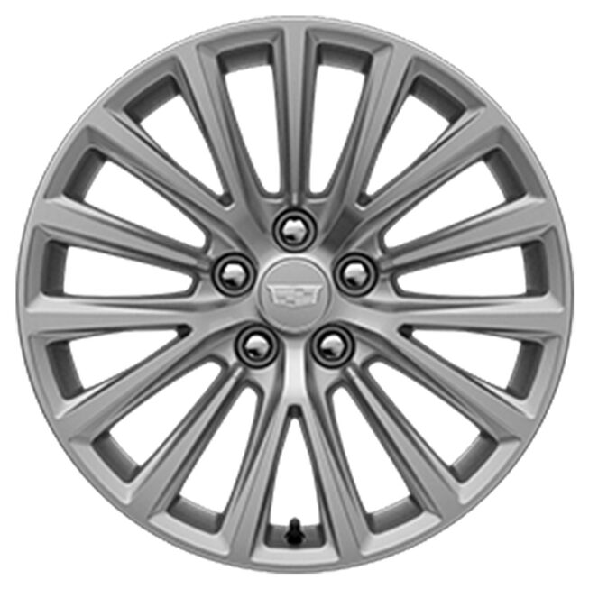ALLOY WHEELS 
