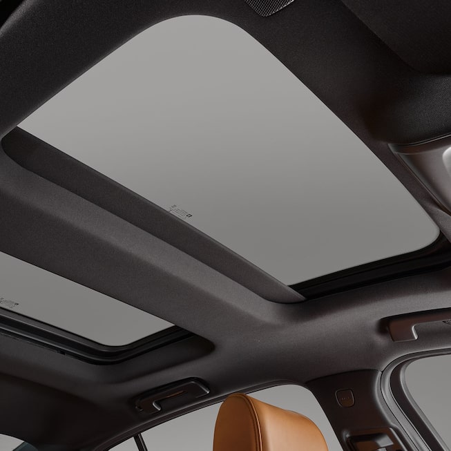 ULTRAVIEW SUNROOF