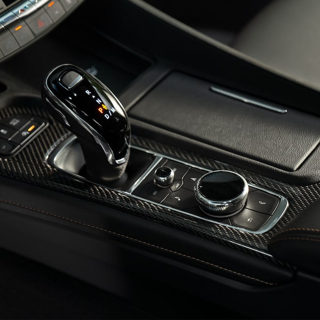 10-SPEED TRANSMISSION