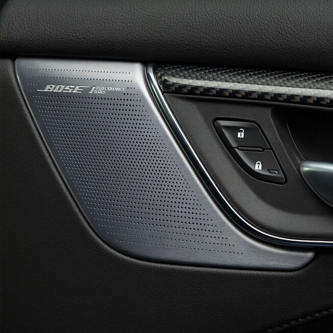 BOSE AUDIO SYSTEM 