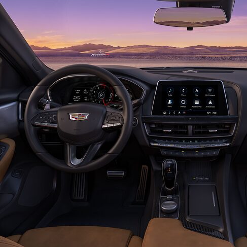 SoCal Cadillac Dealers ct5