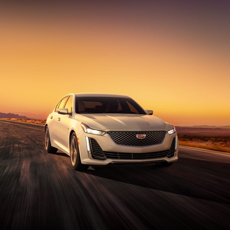 SoCal Cadillac Dealers ct5