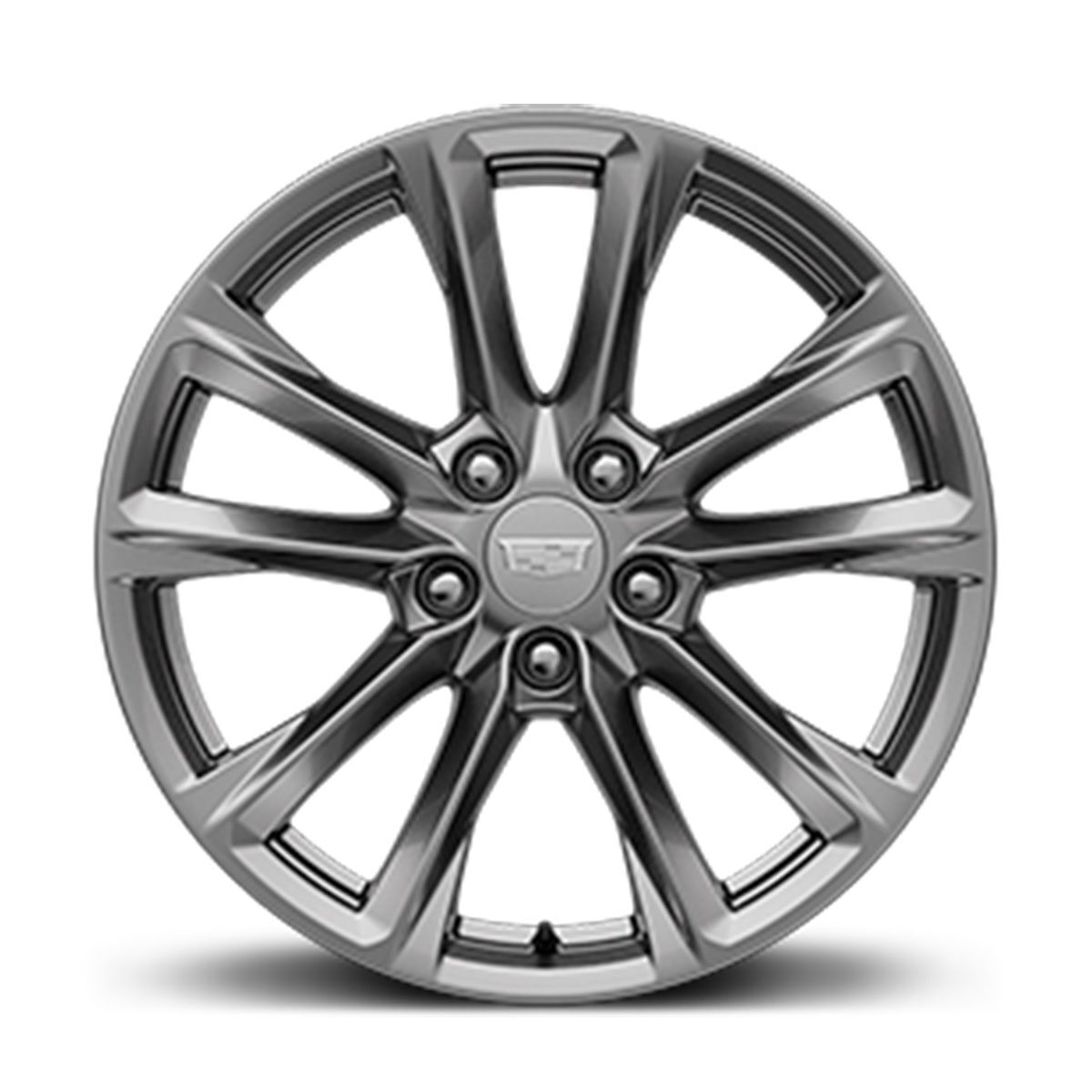 2023 CT4-V pearl wheel.