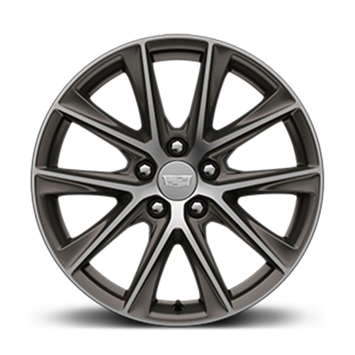 2023 CT4-V diamond wheel.