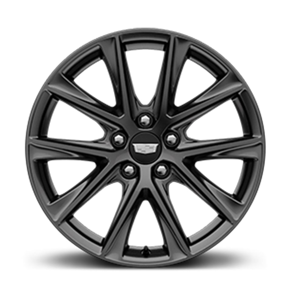 2023 CT4V Blackwing Features Cadillac Canada