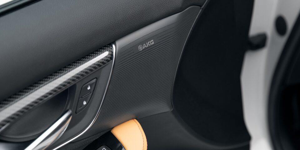 2023 CT5-V premium Bose audio.