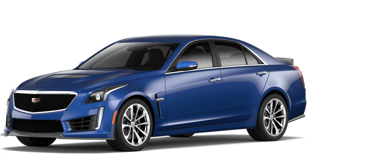 Sedans Cadillac Canada