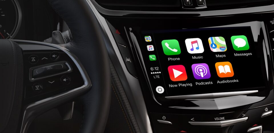 Cadillac cts android
