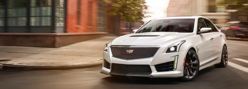 2019 Cadillac Cts V Photo Gallery Cadillac Canada