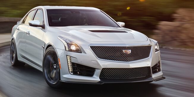2019 Cadillac Cts V Photo Gallery Cadillac Canada