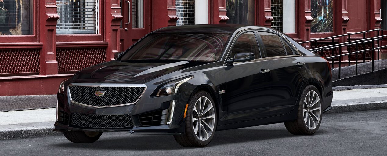 2019 Cadillac Cts V Mid Size Sport Sedan Cadillac Canada