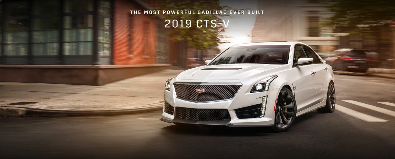 2019 Cadillac CTS-V | Mid-Size Sport Sedan | Cadillac Canada 2019 Cadillac CTS-V | Mid-Size Sport Sedan | Cadillac Canada