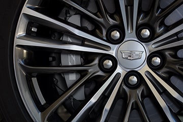 2020 Cadillac Ct6 V Full Size Sport Sedan Cadillac Canada