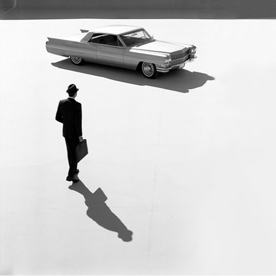 Coupé Cadillac Série 62 1964.