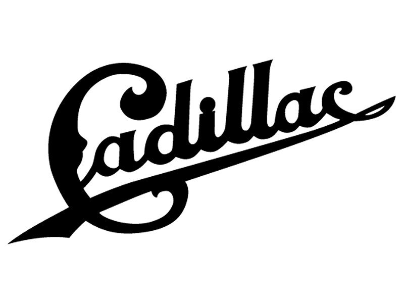 Logo Cadillac de 1902 à 1905.